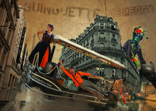 La Guinguette de Peggy