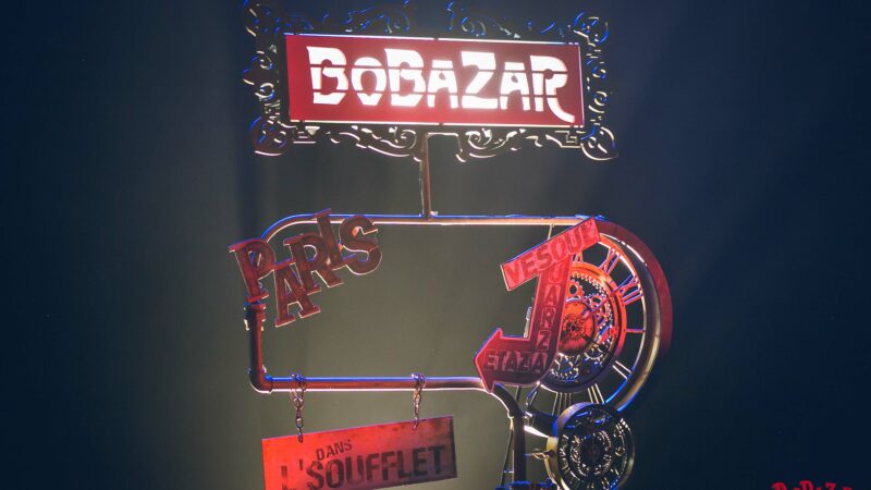 compagnie bobazar - spectacle - concert - musiciens