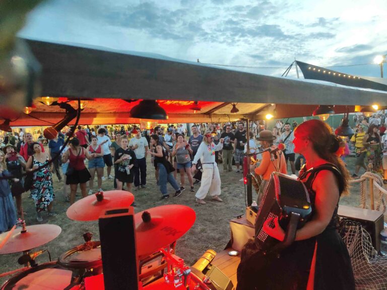 guinguette - festival - concert - musique