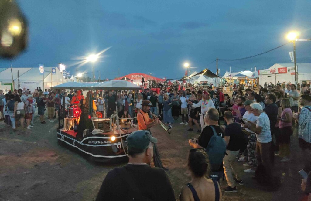 musique musiciens festival guinguette