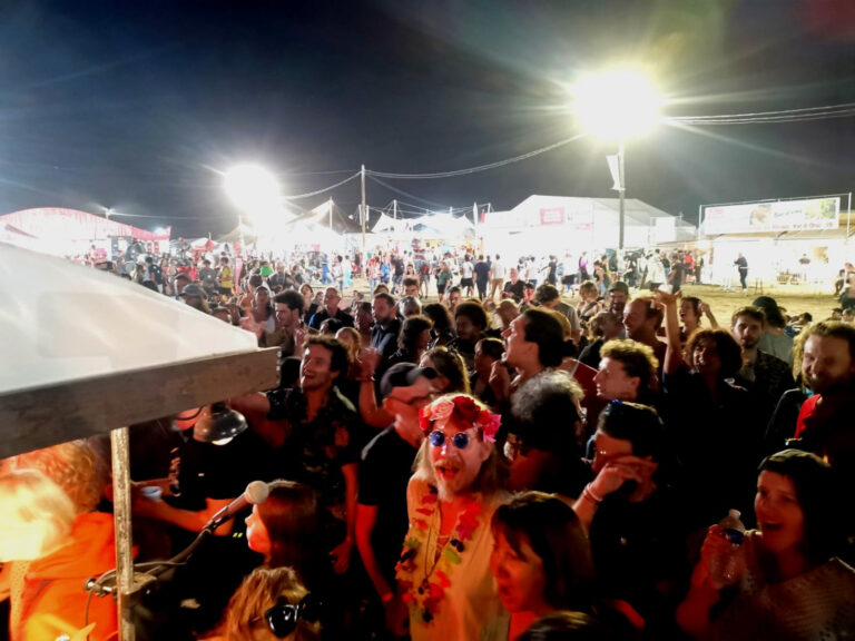 Fête de l'humanité - la guinguette de peggy - stand coeur de l'essonne - septembre 2023 (5)