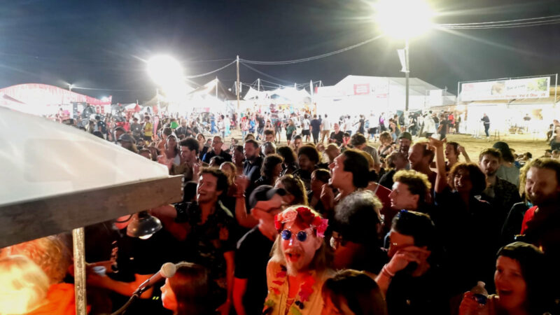 Fête de l'humanité - la guinguette de peggy - stand coeur de l'essonne - septembre 2023 (5)