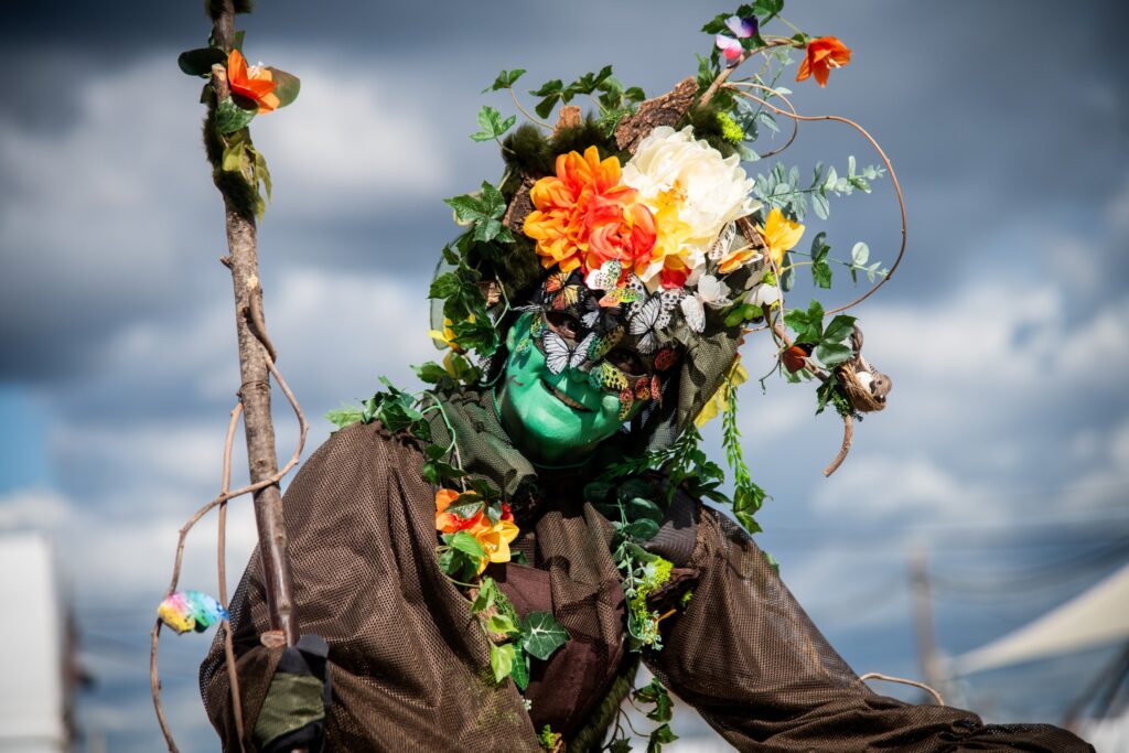 Terragone, fête de l'humanité 2024