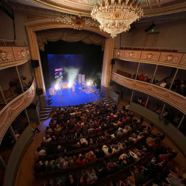 cie bobazar - je pars - spectacle (3)