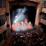 cie bobazar - je pars - spectacle (5)