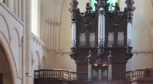 You are currently viewing Un appétit d&rsquo;orgue