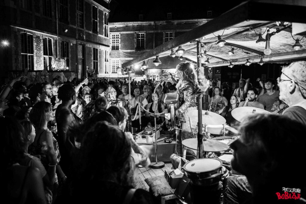 concert la Guinguette de Peggy - Festival Esperanzah 2026 - Belgique