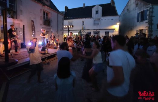 BOBAZAR DANS L'soufflet - NOIRMOUTIER - 13 07 2022 (6)